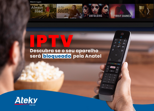 Descubra se o seu aparelho será bloqueado