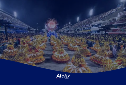 Carnaval 2024, a folia já está acontecendo!
